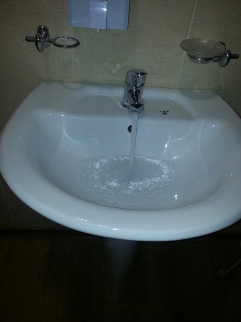 남의 집 화장실 이용할때... | 인스티즈