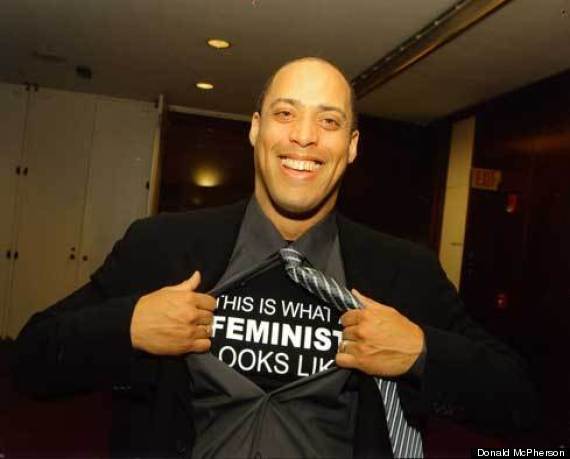 여자만이 페미니스트는 아니라는 걸 증명한 남자 28 | 인스티즈