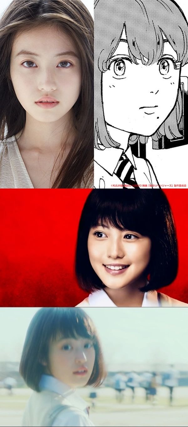 만화 도쿄 리벤저스 실사화 싱크로율ㄷㄷㄷ.jpg | 인스티즈