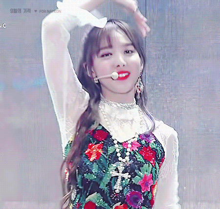 한국원스들 흔들어 재껴버린 나연이 | 인스티즈