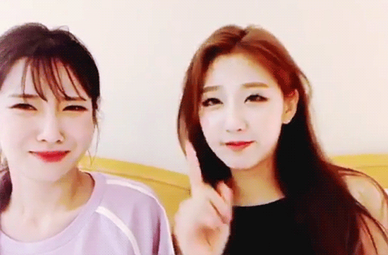 [러블리즈] 한산한 오후 일과를 보내고 있어서 예인이 | 인스티즈