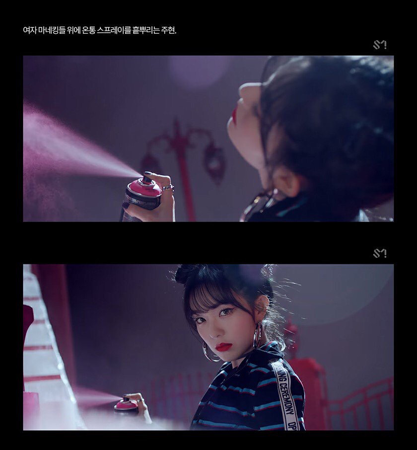 레드벨벳 BAD BOY 뮤비해석(동성애) | 인스티즈