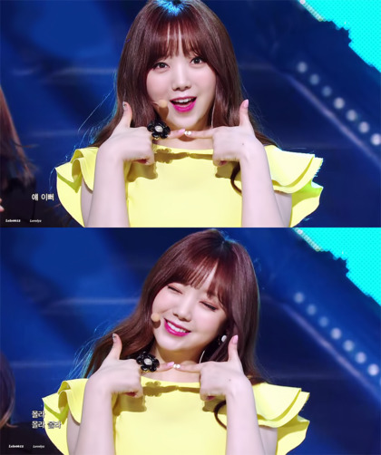 [러블리즈] 케이를 올리고 싶어서 케이 | 인스티즈