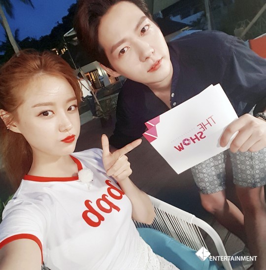 보라카이로 여름휴가 다녀온 손나은.jpg | 인스티즈