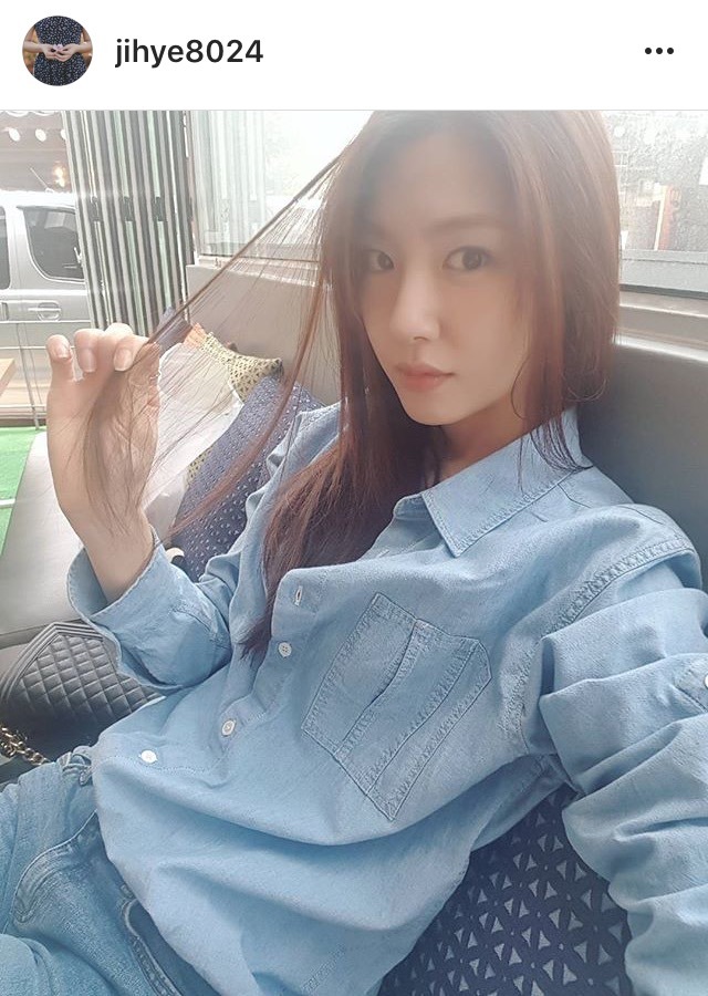 오늘자 서지혜 | 인스티즈