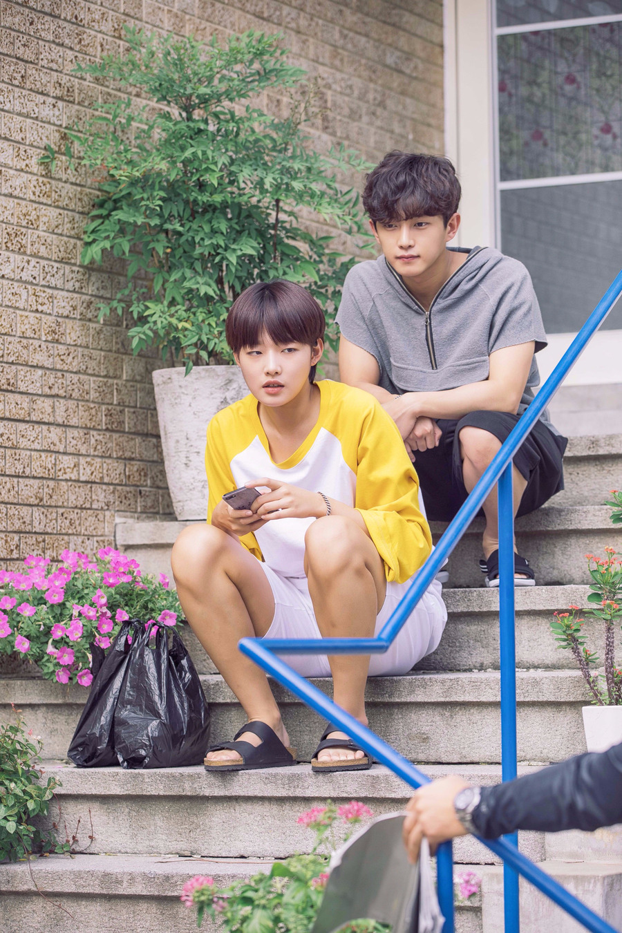 [청춘시대2] 한드에서 이제껏 볼 수 없었던 남녀 케미.jpgif | 인스티즈