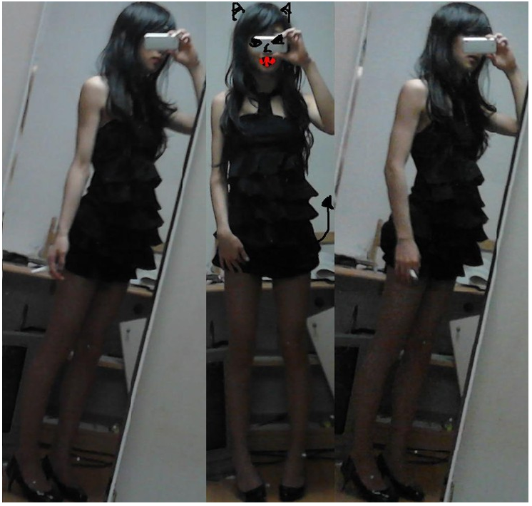 7년전 디시 회원들 멘탈붕괴 초토화시킨 여장남자 .jpg | 인스티즈