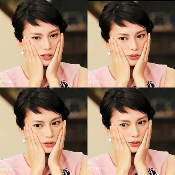 일본에서 쿨뷰티의 대표적인 외모로 불리는 여자 연예인 | 인스티즈