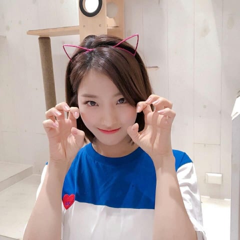 프로미스 나인 이새롬 | 인스티즈