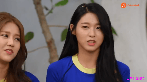 요즘 남자들사이에서 인기 최고인 여자아이돌.gif | 인스티즈