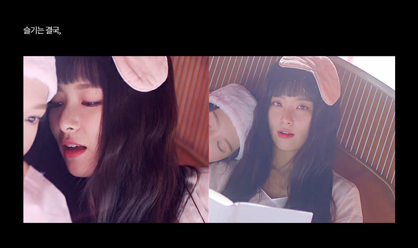 레드벨벳 BAD BOY 뮤비해석(동성애) | 인스티즈