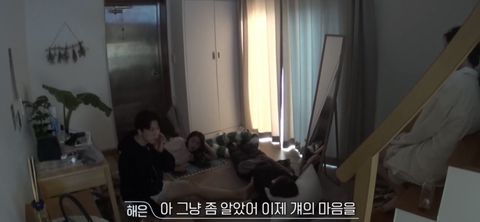 환연2 아직도 미련 많이 남아있어보이는 해은…twt | 인스티즈