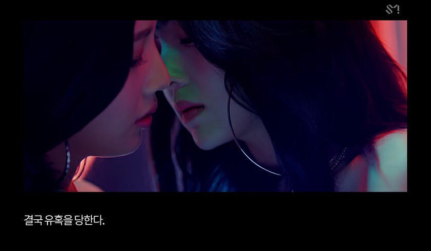 레드벨벳 BAD BOY 뮤비해석(동성애) | 인스티즈