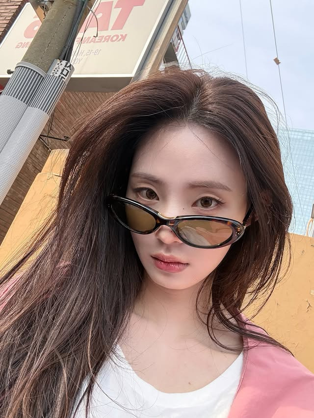 수수하게 이쁜 신시아 | 인스티즈