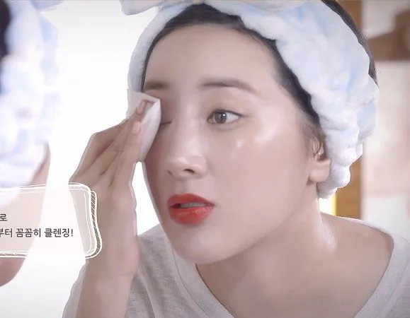 서인영 쌩얼 공개 | 인스티즈