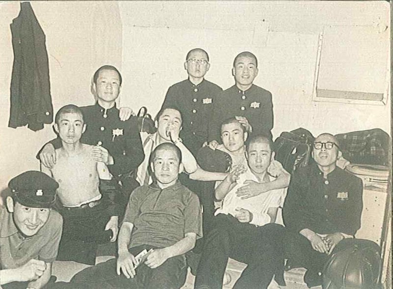 문재인이 한국판 포레스트 검프라고 불리는 이유.jpg | 인스티즈