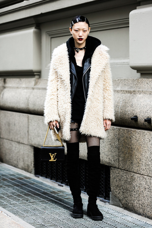 [최소라] 모델 최소라의 패션 스타일이 바뀌게 된 계기??? | 인스티즈