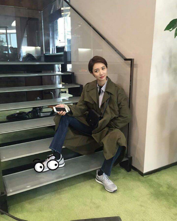 숏컷이 제일 잘 어울리는 여자연예인.jpg | 인스티즈