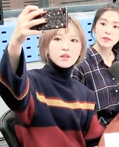 레드벨벳 웬디.gif | 인스티즈