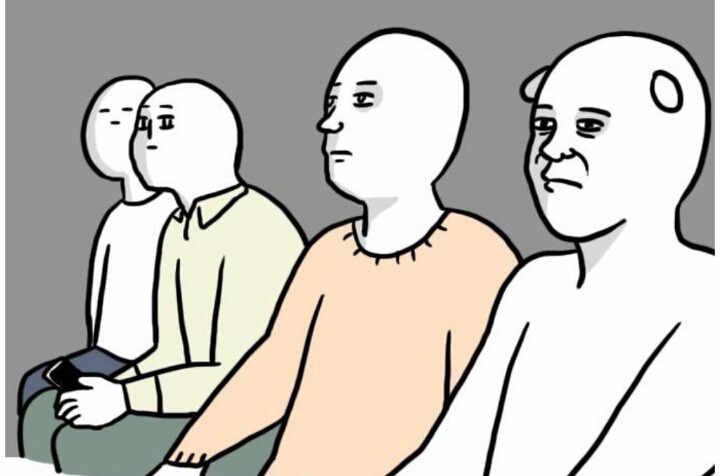 [고르기] 아무도 나한테 말 안하기 vs 온세상사람이 나한테만 말하기 | 인스티즈