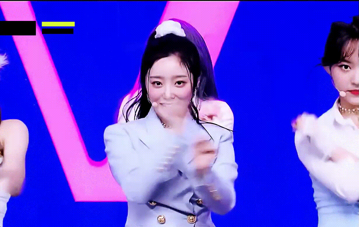 3세대, 4세대 여자아이돌 걸그룹들의 비주얼 센터 멤버들 .gif | 인스티즈