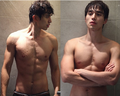 의외로 가슴이 이쁜 배우 | 인스티즈