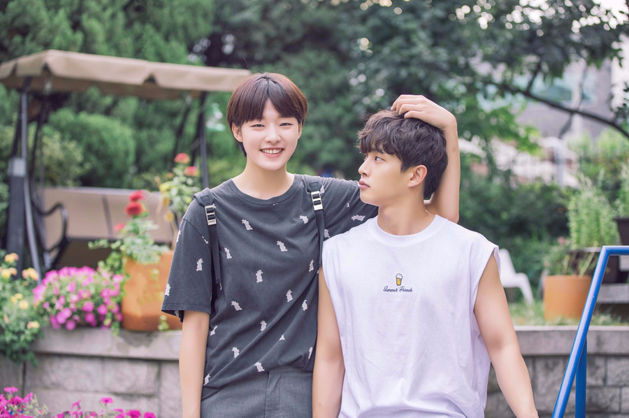 [청춘시대2] 한드에서 이제껏 볼 수 없었던 남녀 케미.jpgif | 인스티즈