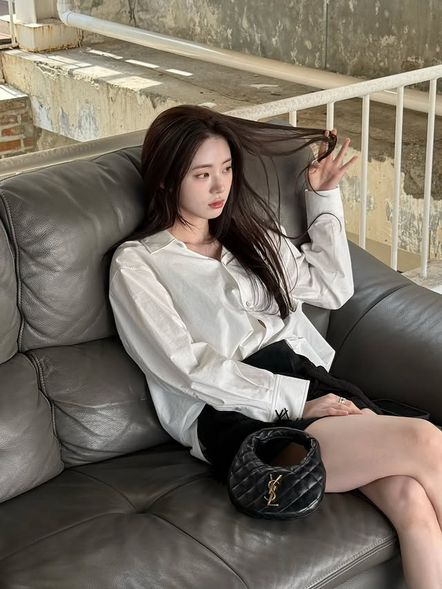 수수하게 이쁜 신시아 | 인스티즈