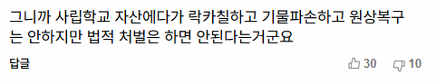 안녕 난 정치인. 민주화운동때 화염병까지 던졌지. 여대 래커칠? | 인스티즈
