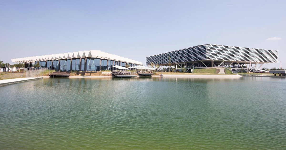 아디다스 본사(독일) 풍경 | 인스티즈