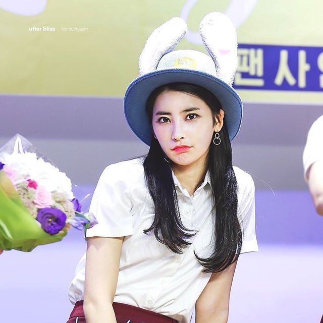 왠만한 여자아이돌은 한번씩 다 써본 모자.jpg | 인스티즈