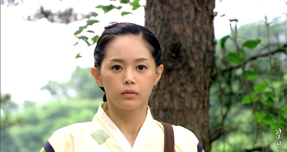 드라마 일지매 (2008) | 인스티즈