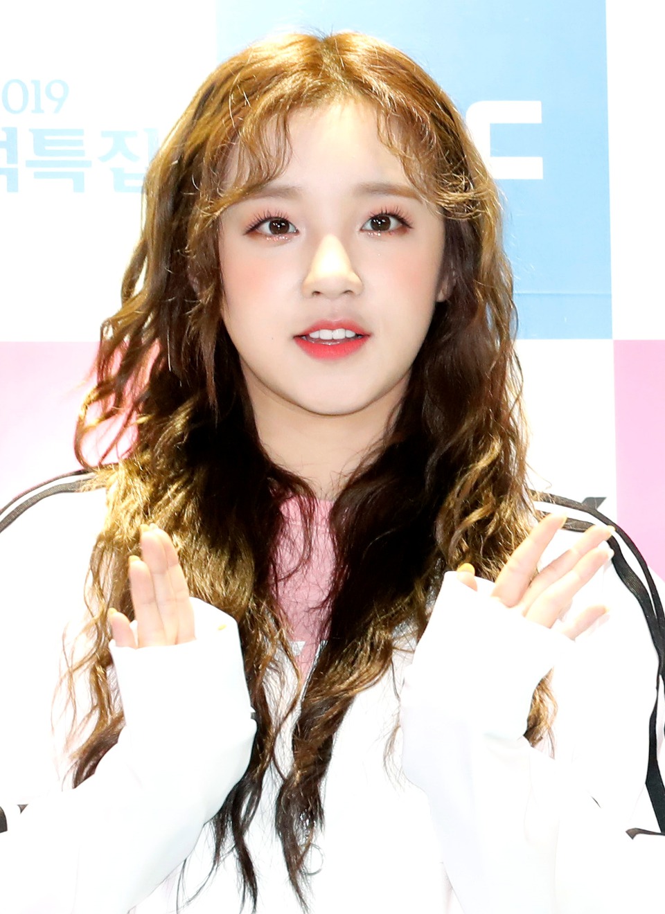 아이들 아육대 포토월 (여자) | 인스티즈