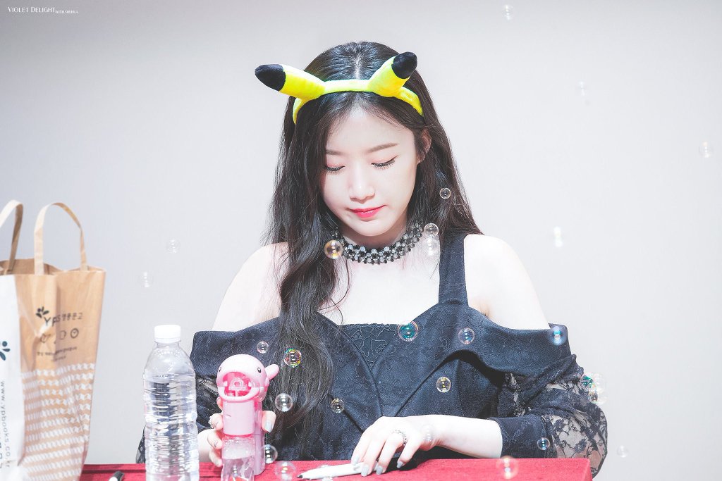 (여자)아이들의 비쥬얼담당 백설공주 슈화.jpgif (311장) | 인스티즈