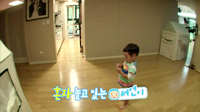[슈퍼맨이돌아왔다] 이휘재의 변화에 몹시 민감한 서언이ㅋㅋㅋㅋㅋ.JPG | 인스티즈