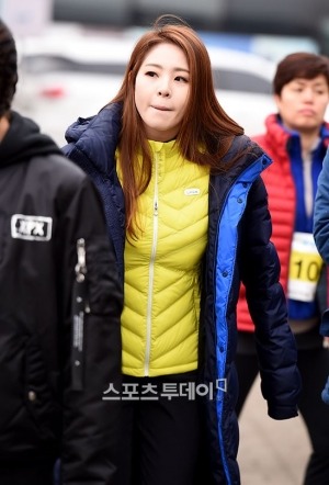 오늘자 신수지 | 인스티즈