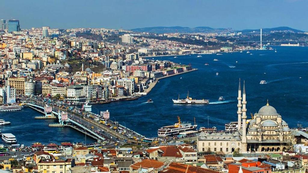 동양과 서양이 함께하는 곳 이스탄불 Istanbul | 인스티즈