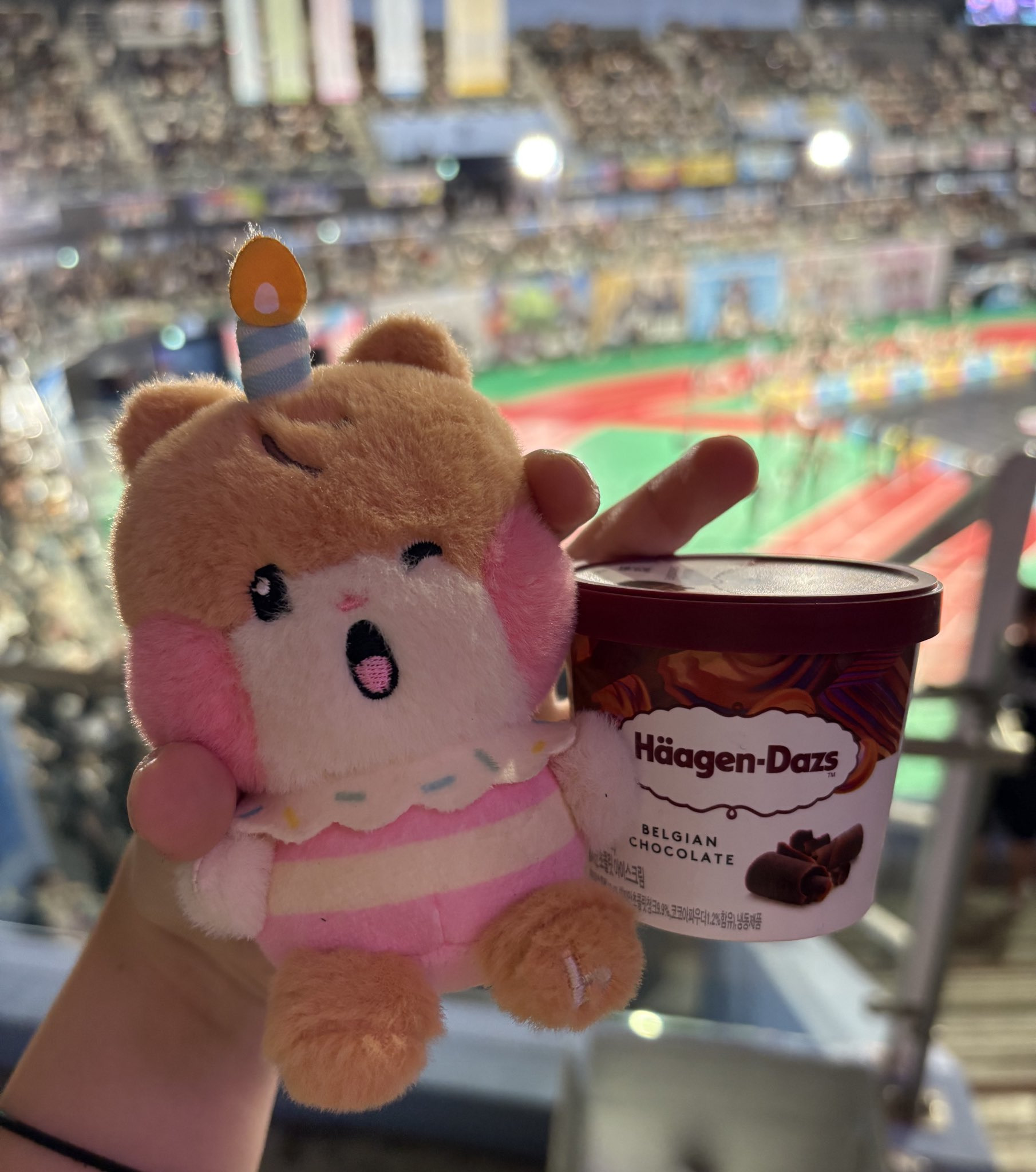 정말 대박인 요즘 아육대 아이돌 역조공.jpg | 인스티즈