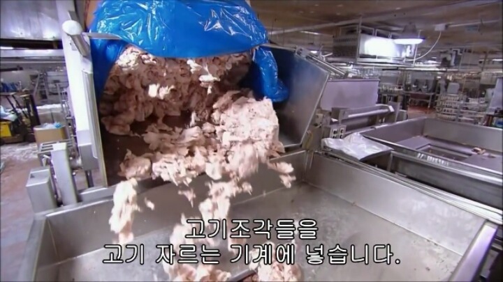 핫도그 소시지가 만들어지는 과정-1 | 인스티즈