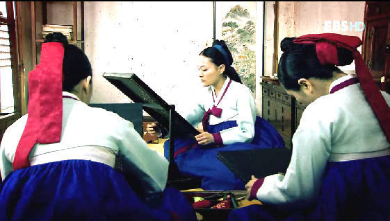 조선의 궁녀 | 인스티즈