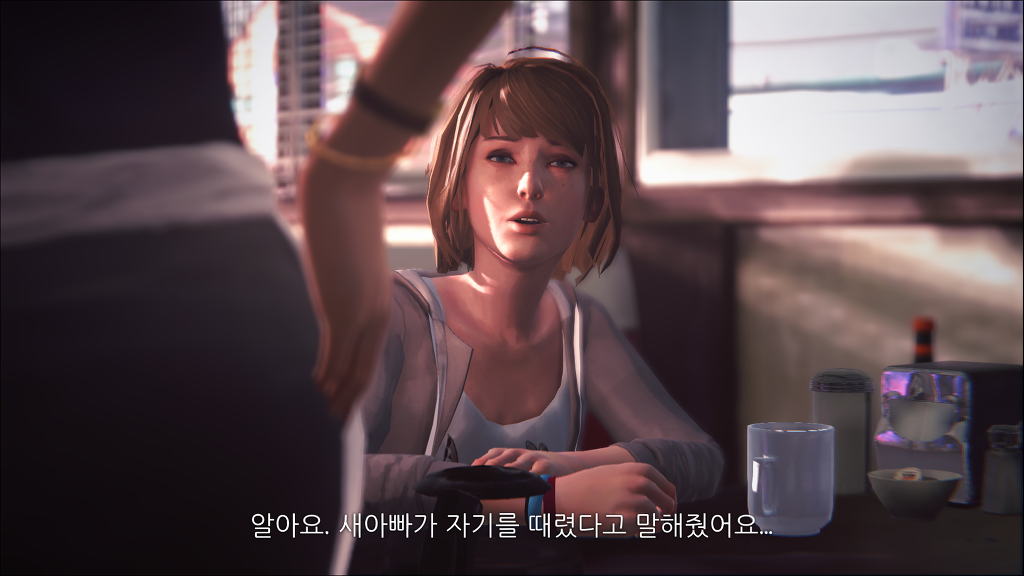 [라이프이즈스트레인지] 에피소드 2 - 시간은 다 되어가고 4 | 인스티즈