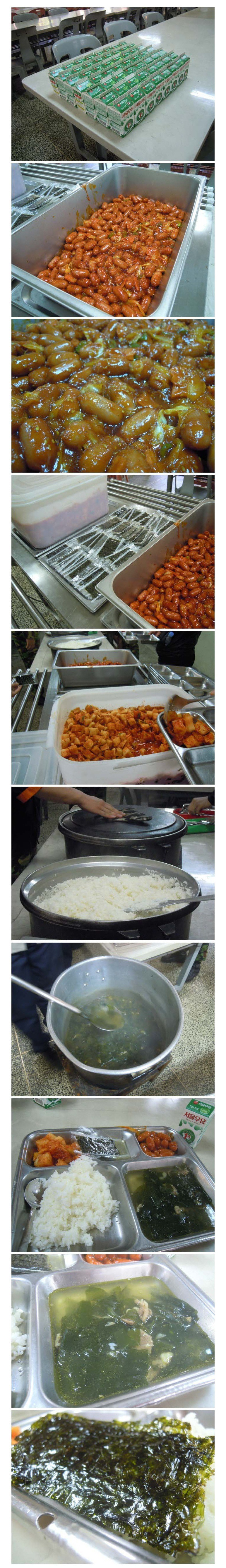 군대 조식 레전드 | 인스티즈