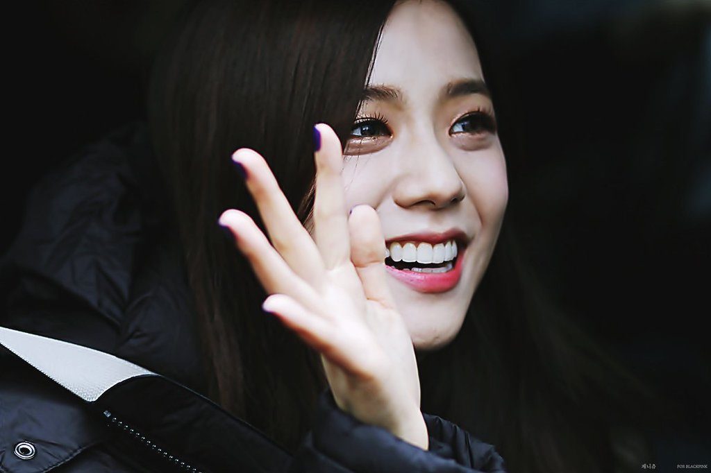 핵짱예인 블랙핑크 지수 인기가요 퇴근길.jpg | 인스티즈