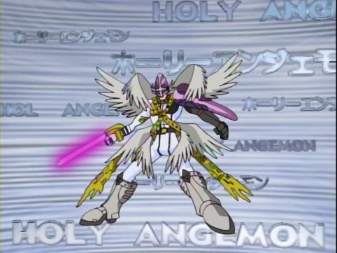 엔젤몬이 진정한 인 이유 | 인스티즈