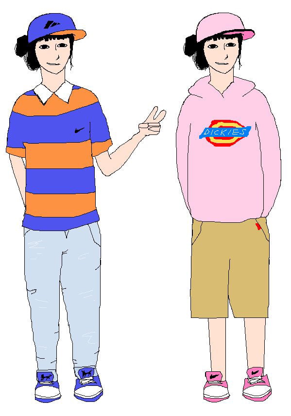 훈녀들의 패션과 히트송으로 알아보는 2006~2009년 되시겠긔 | 인스티즈