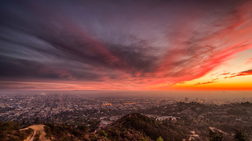[라라랜드] 라라랜드 촬영지 사진을 모아봤어요 ^^ | 인스티즈