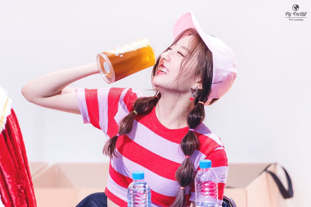 [러블리즈] 퇴근한 뒤에 뭐할지 고민이라서 예인이 | 인스티즈