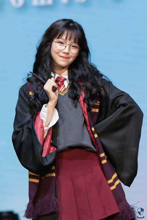 프로미스 나인 백지헌 | 인스티즈