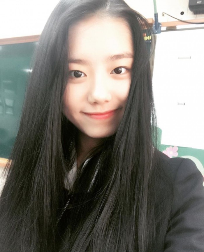프로듀스101 소혜 인스타 팔로우한 설리.jpg | 인스티즈