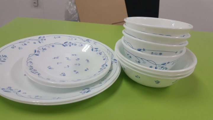 현실 가정집에서 흔하게 많이 보이는 브랜드 그릇 ...jpg | 인스티즈